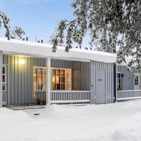 Holiday Home Evertin Hippu By Interhome Saariselka Bagian luar foto