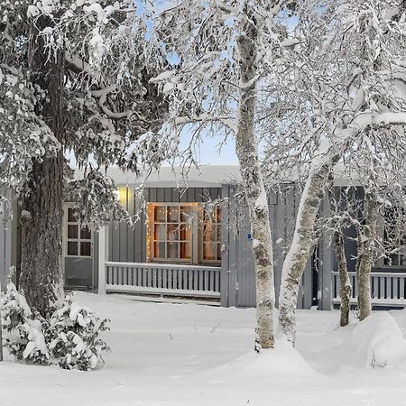 Holiday Home Evertin Hippu By Interhome Saariselka Bagian luar foto