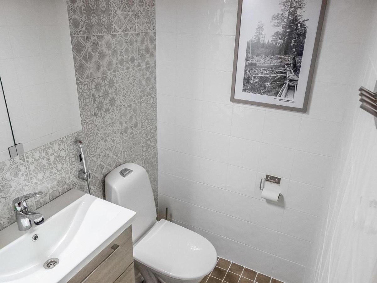 Holiday Home Evertin Hippu By Interhome Saariselka Bagian luar foto