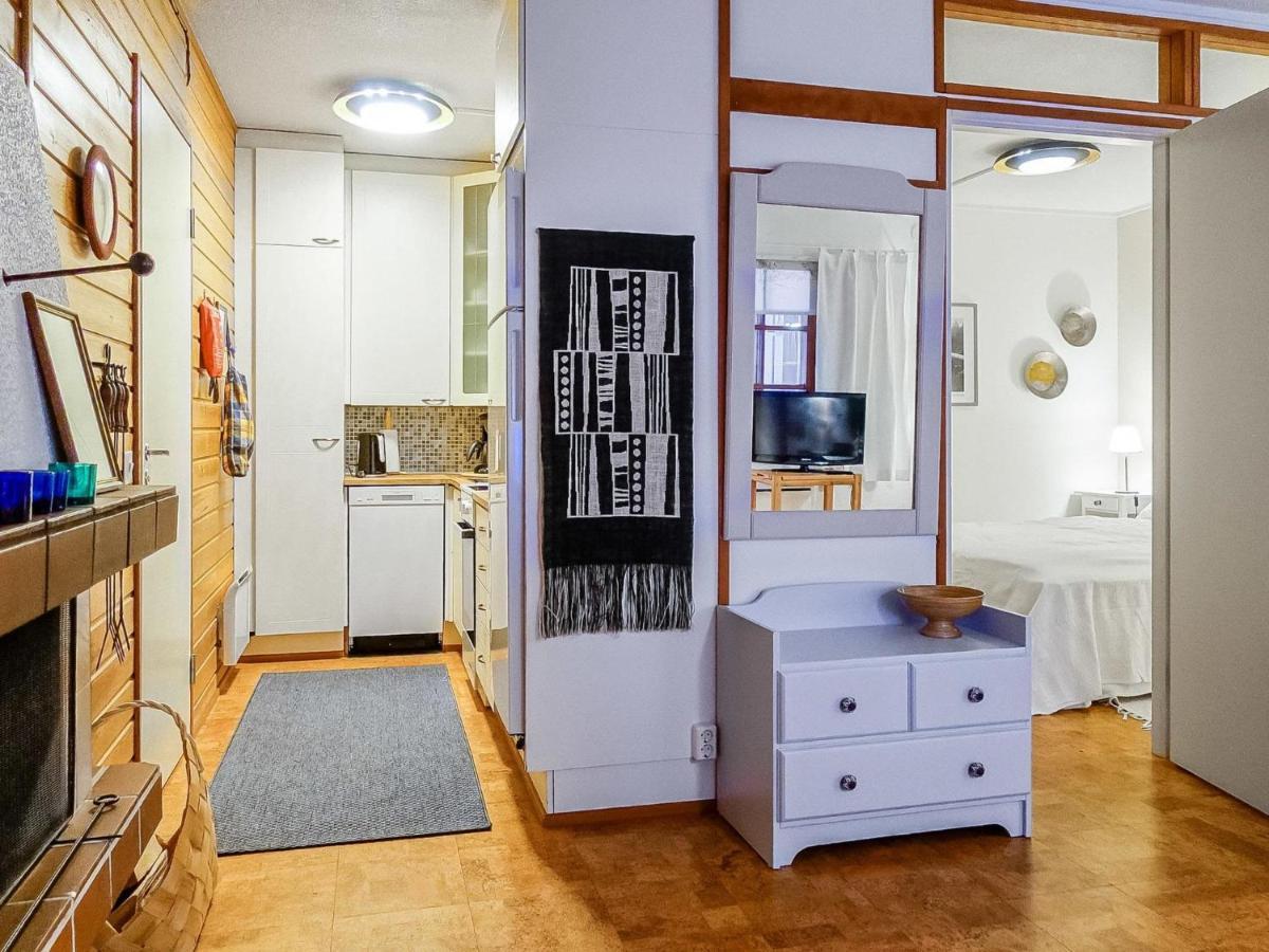 Holiday Home Evertin Hippu By Interhome Saariselka Bagian luar foto