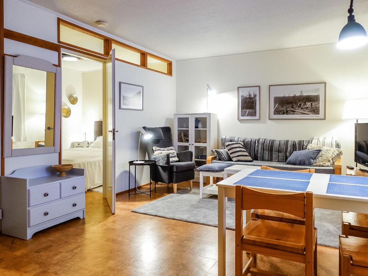 Holiday Home Evertin Hippu By Interhome Saariselka Bagian luar foto