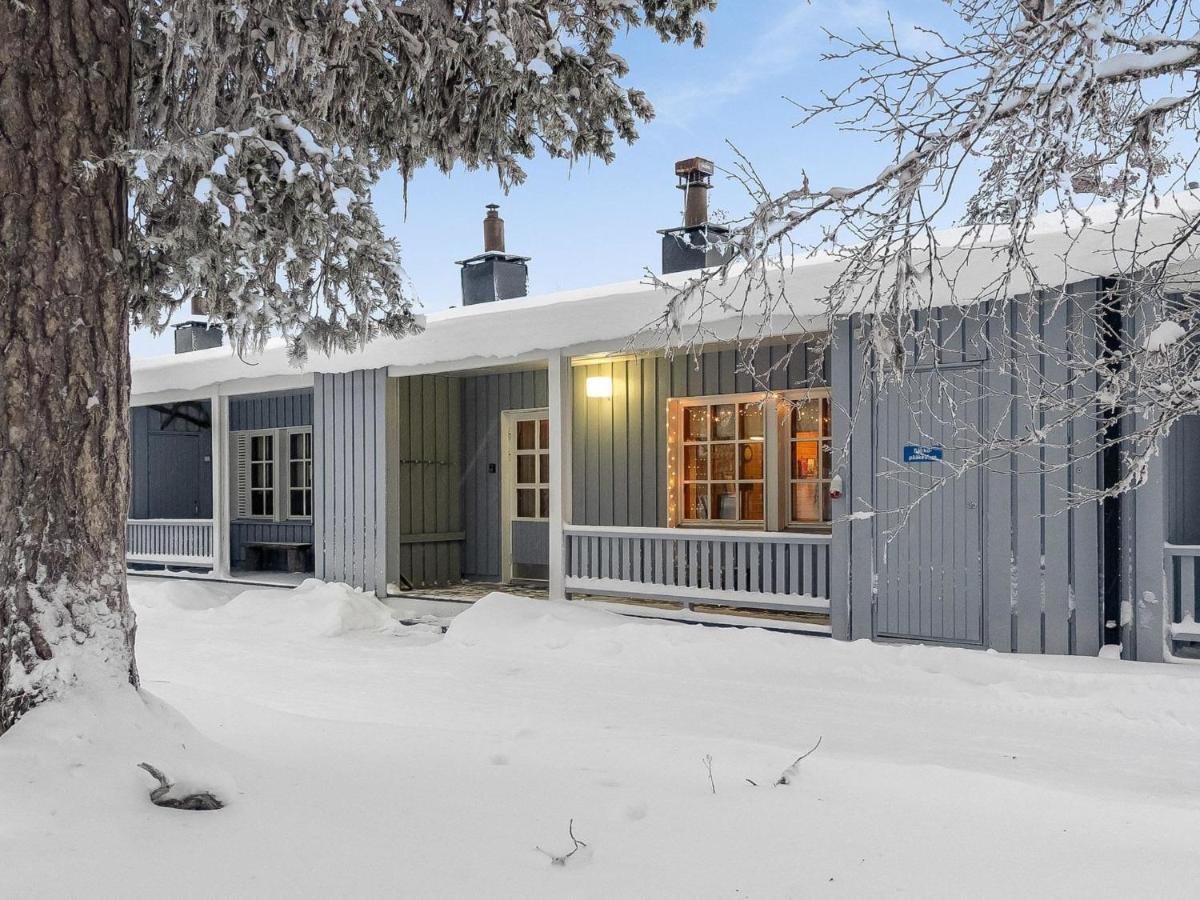 Holiday Home Evertin Hippu By Interhome Saariselka Bagian luar foto