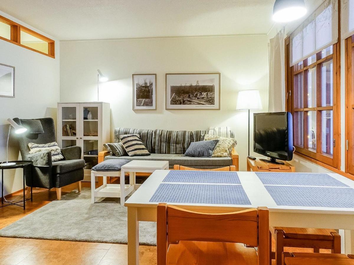 Holiday Home Evertin Hippu By Interhome Saariselka Bagian luar foto