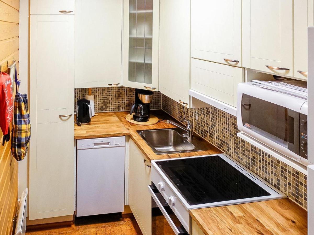 Holiday Home Evertin Hippu By Interhome Saariselka Bagian luar foto