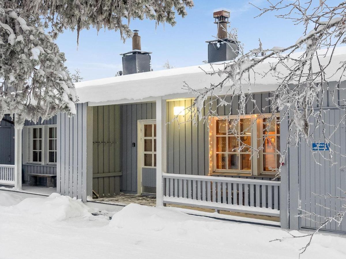 Holiday Home Evertin Hippu By Interhome Saariselka Bagian luar foto