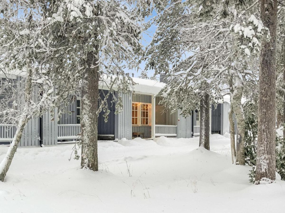 Holiday Home Evertin Hippu By Interhome Saariselka Bagian luar foto